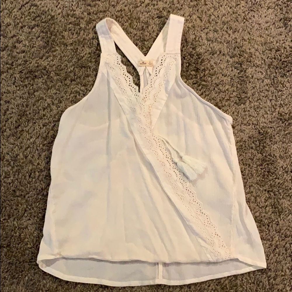Hollister Tank Top